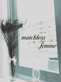 マッチレス ファム(matchless,femme)/matchless,femme