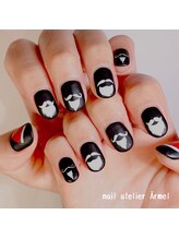 ネイルアトリエ エルメル(nail atelier Armel)/