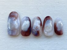 ルリアンネイル(le lien nail)/定額アートコースB