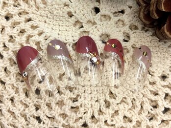 アンティム(Intime)/2022年12月キャンペーンデザイン