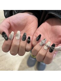 ラインアート[新宿/新宿歌舞伎町