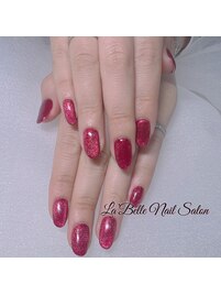 マグネットネイル