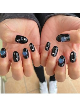 フフレ(FUFRE)/アマカラネイル