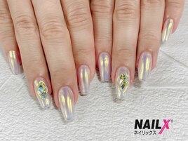 ホワイトミラー☆