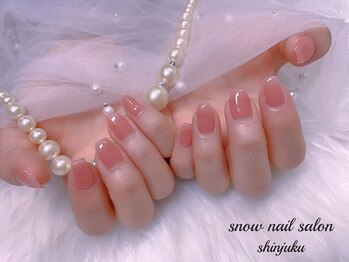 スノーネイルサロン 新宿店(Snow nail salon)/
