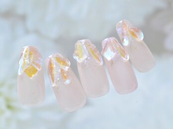 ネイルサロンラグジュアリー 梅田店(LUXURY)/中韓ネイル