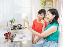 メゾンデ(maison de)/メイクレッスン♪