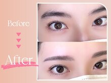 ケアリー 千葉ニュータウン中央(Carelly)/美眉&アイブロウスタイリング