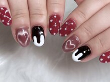 リフュージュ 隠れ家/ハートマグネット☆バレンタイン