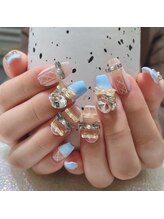 クイーンズビューティーサロン 歌舞伎町店(Queen's beauty salon)/やり放題コース