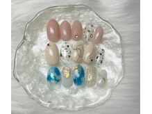 ラクレア 橋本店(La・kule'a)の雰囲気（豊富なデザインどのシーンにも対応OK!パラジェル フィルイン橋本）