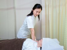 太極ソフト整体 東大和院の雰囲気（女性スタッフ在籍♪）