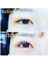 イルファ ビューティー(ehl fa Beauty)/ラッシュリフト