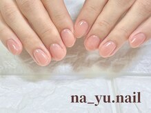 ナユネイル(na_yu.nail)/【ベーシック】ワンカラー 124