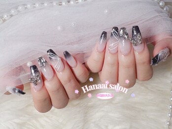 ハナアイ サロン 新大久保店(hanaai salon)/ワンホンスカルプ