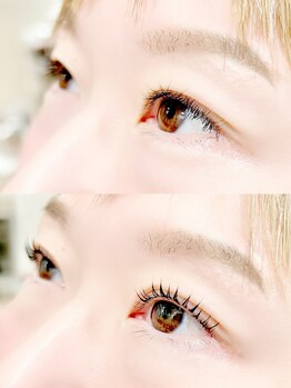 オルガン アイラッシュ(Organ EYELASH)/ラッシュリフト