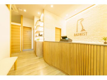 ラドニスト(RADNIST)/