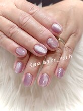 イーユービー(E.U.B)/マグネットネイル【ひばりヶ丘】