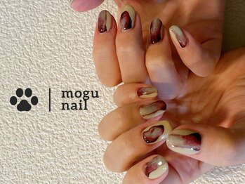 モグネイル(Mogunail)/ニュアンスネイル/持ち込み