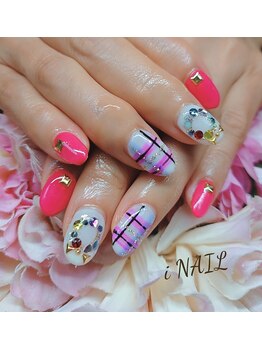 アイネイル(iNAIL)/
