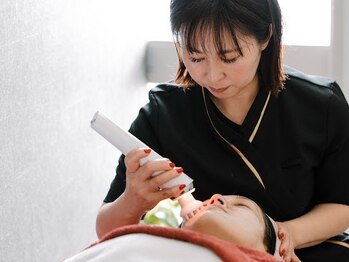 ティーボックスボーテ(TBOX beaute)の写真/【話題のエイジングケアをつくばで】最新美容マシン導入◎ほうれい線やたるみを改善！若々しい印象の肌に♪