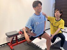 スリムトレセンコンディショニングクラブ スカイツリー店(Slim Trecen CC)/パーソナルトレーニング