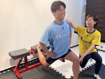 スリムトレセンコンディショニングクラブ スカイツリー店(Slim Trecen CC)/パーソナルトレーニング