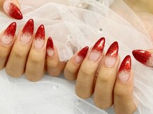 アトリエ ボノ(BONO)/ラメグラデーション