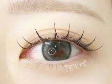 トゥルーネイル アンド アイ 天神店(TRU NAIL & EYE)/韓国風＊束感マツエク