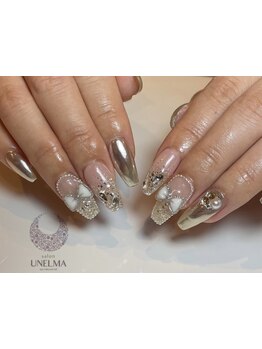 つけ放題メニューのあるサロン