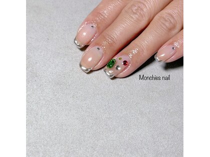モンチーズ ネイル(Monchies Nail)の写真