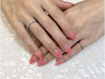 エーナイン イオンモール苫小牧店/カラーグラデーション