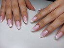 ガーリーフレンチ/ベビーピンク