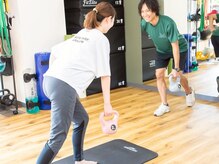 インテグリティコンディショニング 運どう屋(Integrity Conditioning)