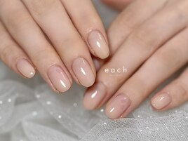 ワンカラー×桜×エアジェル