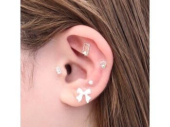 リンクス(LEM LINKS)/耳ツボジュエリー