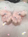 可愛いネイル