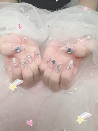 可愛いネイル