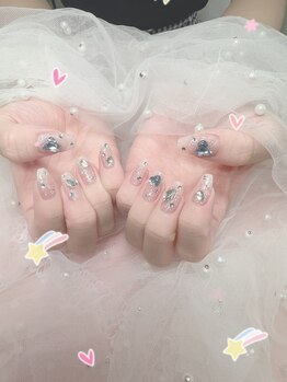 ブリー(Brille)/可愛いネイル
