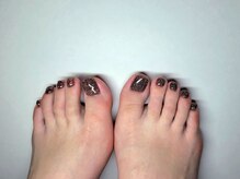 スターガーデン 小竹向原店/フット フラッシュネイル