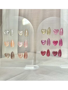 コトネイル(Kotoneil.Y)/きらきらフラッシュ*￥4,500