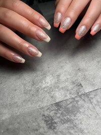 フレンチネイル