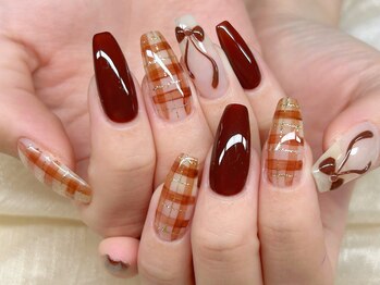 リノネイル(Lino Nail)/持ち込みネイル