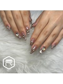 ワンホンネイル