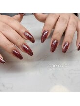 エンズネイル(O’s nail)/ワンカラーネイル