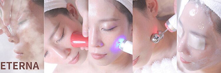 エテルナ 池袋店(ETERNA)のサロンヘッダー