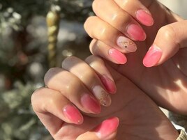 韓国発VALLANAILワンカラー