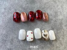 マール 表参道店(marl)/デザインサンプル