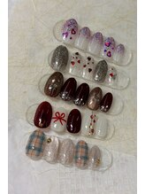 ネイルアンドアイラッシュ マックスケリー 福岡(MAXKELLY)/1月　coming soon...