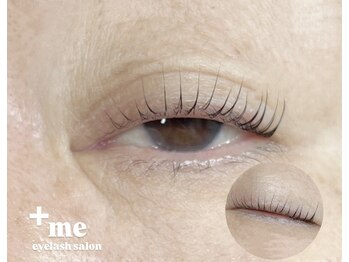 プラスミー(+me)/ラッシュリフト